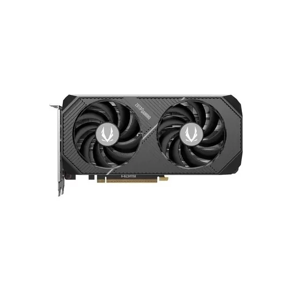 Видеокарта ZOTAC RTX 5070 TWIN EDGE OC 12 ГБ ГБ, GDDR7, 2542 МГц Мгц [ZT-B50700H-10P]