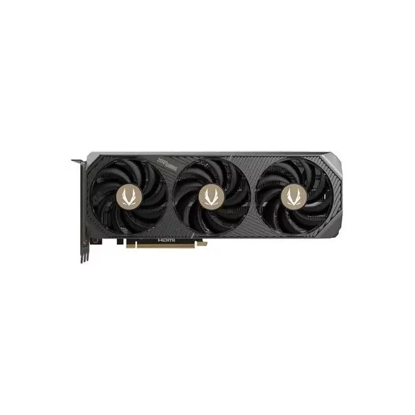 Видеокарта ZOTAC RTX 5080 SOLID CORE 16 ГБ ГБ, GDDR7, 2617 МГц Мгц [ZT-B50800D2-10P]