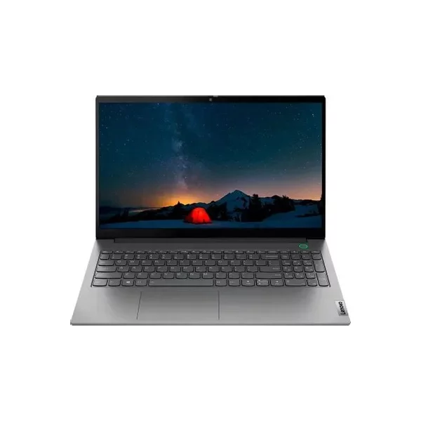 Ноутбук Lenovo Thinkbook 15 G2 ITL, 15.6 ", Intel UHD Graphics, 8 ГБ RAM, серый [20VE00G4RU]