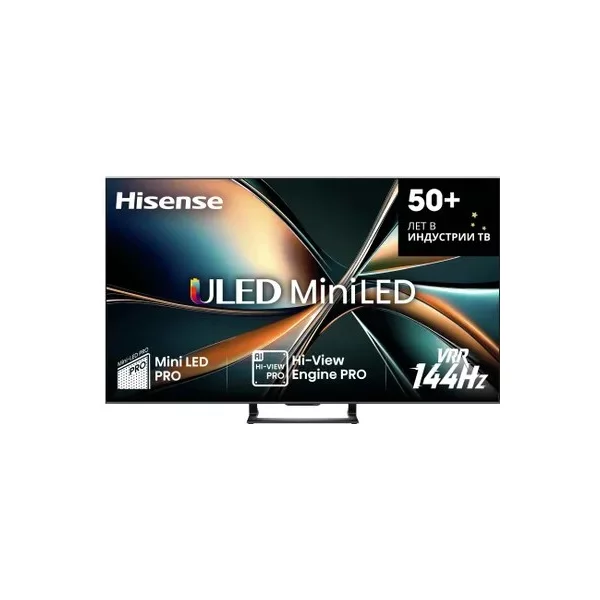 Телевизор HISENSE 55U7Q 55 
