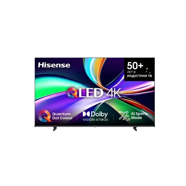 Телевизор HISENSE 85E7Q 85 