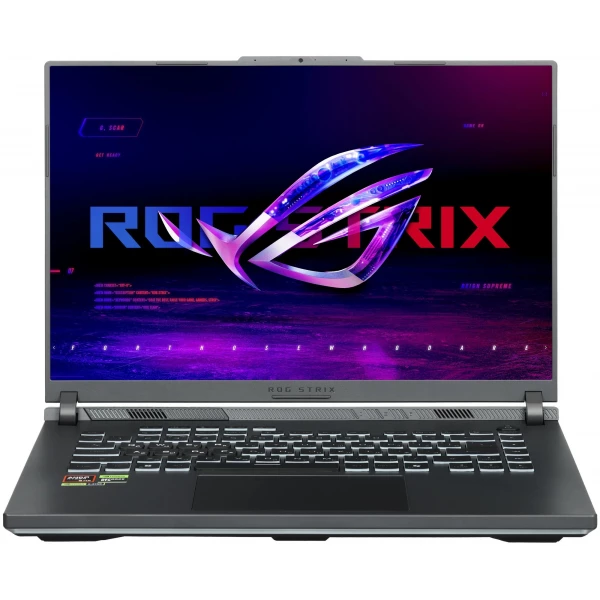 Ноутбук ASUS ROG Strix G614PR-RV007, 16 ", NVIDIA GeForce RTX 5070, 16 ГБ RAM, серый [90NR0NJ7-M00080]