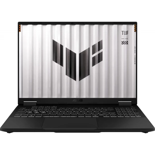 Ноутбук ASUS TUF Gaming F16 FX608JM-RV049, 16 ", NVIDIA GeForce RTX 5060, 16 ГБ RAM, черный [90NR0MI1-M002X0]