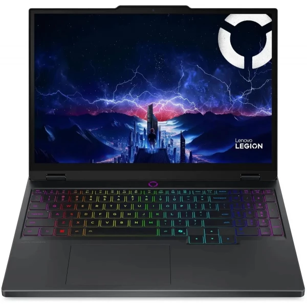 Ноутбук LENOVO Legion 5 15IRX10, 15.1 ", NVIDIA GeForce RTX 5070, 32 ГБ RAM, черный [83LY001BRK]