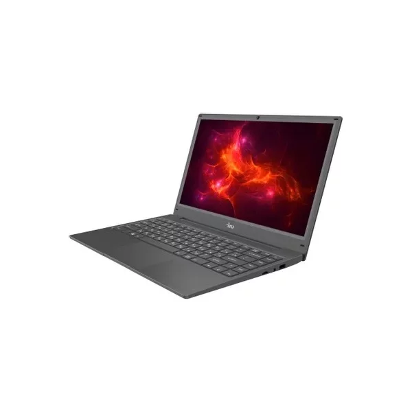 Ноутбук iRU Калибр 14TLH, 14.1 ", Intel Iris Xe Graphics, 8 ГБ RAM, серый [1912679]