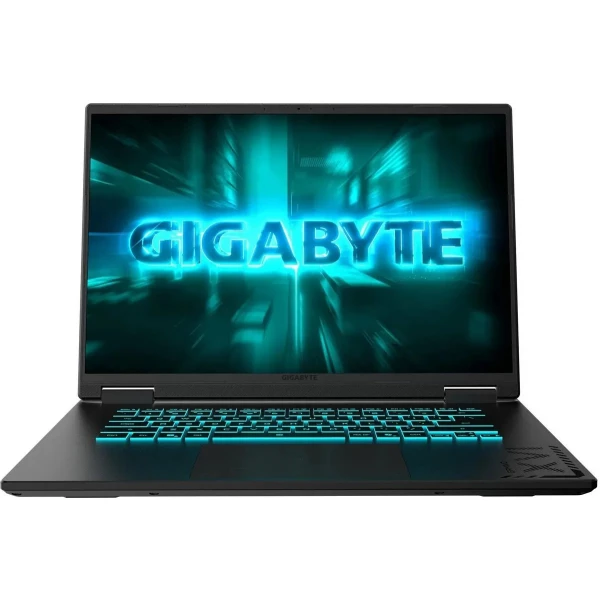 Ноутбук GIGABYTE GAMING A16 , 16 ", NVIDIA GeForce RTX 4050, 32 ГБ RAM, серый [CMHH2KZ893SD/32]