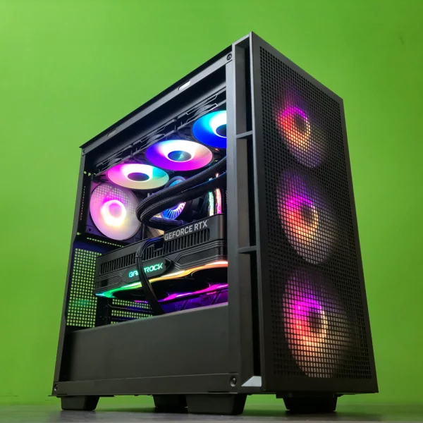Сборка Constanta Тест, Intel Core Ultra 9 285K, RTX 5090 [build1]