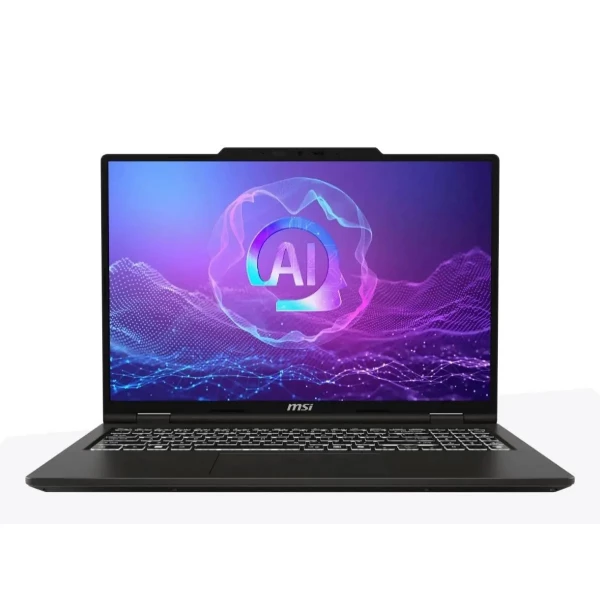 Ноутбук MSI VenturePro 16 AI A2HVEG-033XRU, 16 ", NVIDIA GeForce RTX 4050, 16 ГБ RAM, серый [9s7-261121-033]