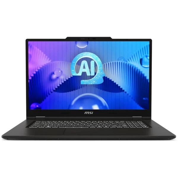 Ноутбук MSI Venture 17 AI A1MG-004XRU , 17.3 ", INTEL Arc, 16 ГБ RAM, серый [9s7-17u211-004]
