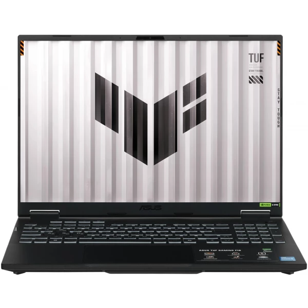 Ноутбук ASUS TUF Gaming FX608JH-RV064, 16 ", NVIDIA GeForce RTX 5050, 16 ГБ RAM, серый [90NR0MH1-M003U0]