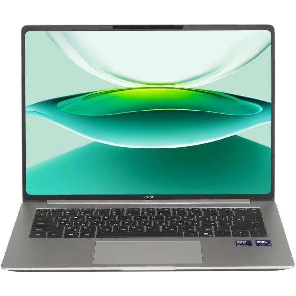 Ноутбук Honor MagicBook Pro 14 5301ANXE/FMB-P, 14.6 ", Intel Arc 140T, 32 ГБ RAM, серый [5301ANXE]
