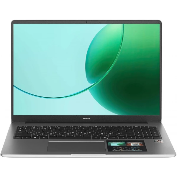 Ноутбук Honor MagicBook X16 AMD, 16 ", AMD Radeon 660M, 16 ГБ RAM, серый [5301APLL]