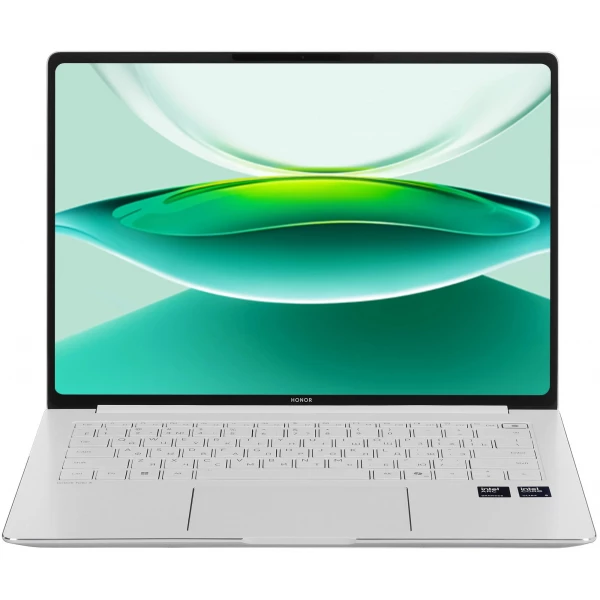 Ноутбук Honor MagicBook Pro 14 5301ANXA/FMB-P, 14.6 ", Intel Arc 140T, 32 ГБ RAM, белый [5301ANXA]