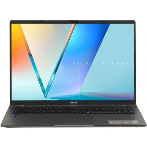 Ноутбук ASUS Vivobook S S3607VA-RP035, 16 ", INTEL UHD Graphics, 16 ГБ RAM, серый [90NB1672-M002H0]