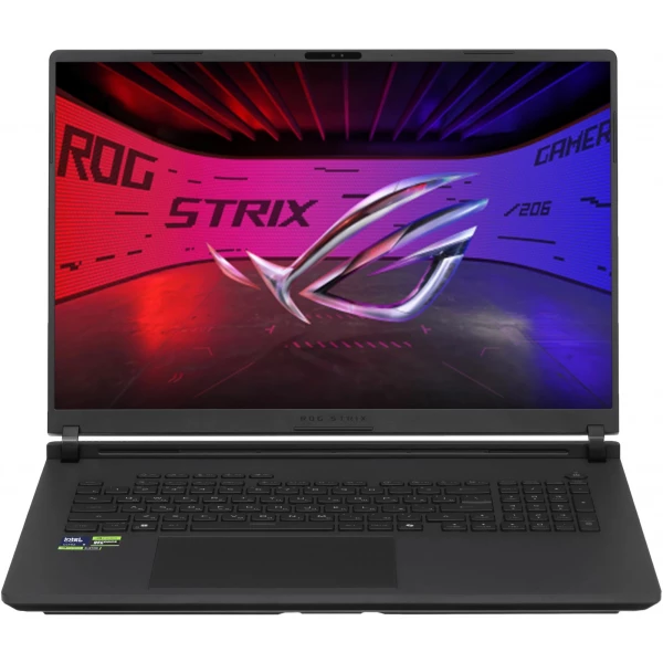 Ноутбук ASUS ROG Strix SCAR G835LX-SA106W, 18 ", Nvidia GeForce RTX 5090, 32 ГБ RAM, черный [90NR0LF1-M004J0]