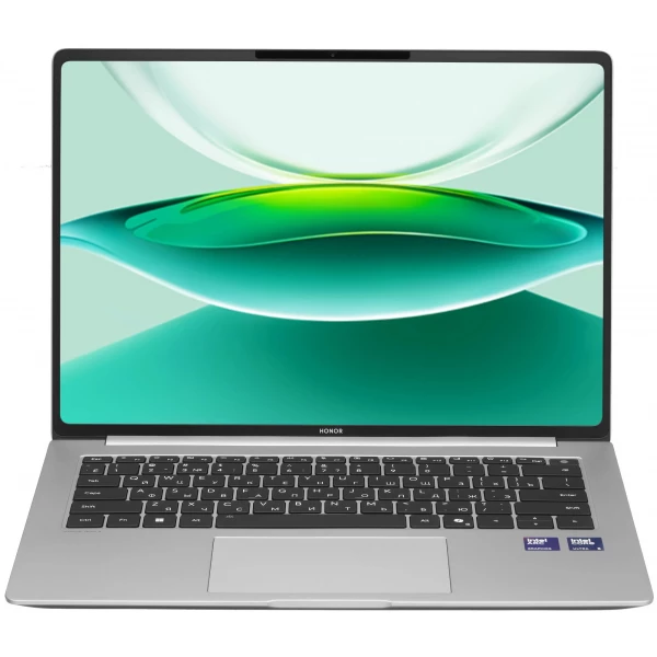 Ноутбук Honor MagicBook Pro 14 5301ANXH/FMB-P, 14.6 ", Intel Arc 130T, 32 ГБ RAM, серый [5301ANXH]