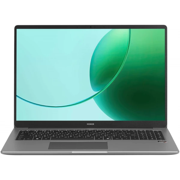 Ноутбук Honor MagicBook X16 AMD, 16 ", AMD Radeon 660M, 16 ГБ RAM, серый [5301APLP]
