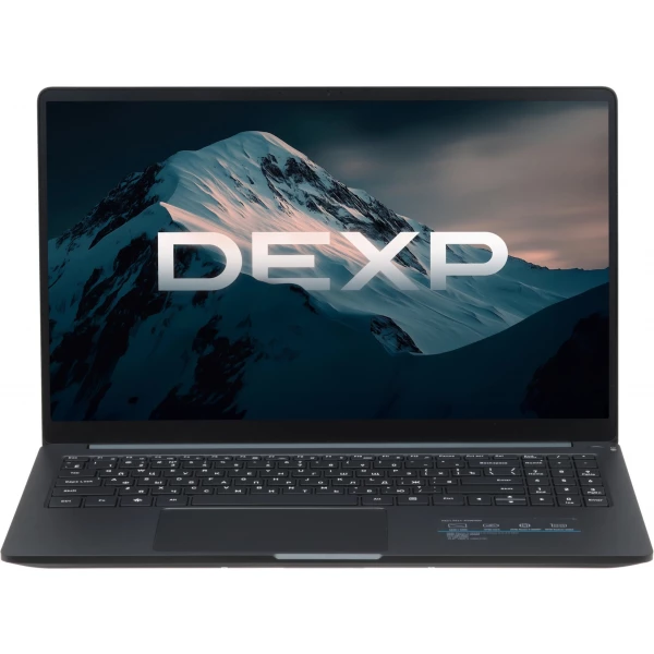 Ноутбук DEXP Mars , 15.6 ", AMD Radeon 660M, 16 ГБ RAM, серый [M15-A5W400]