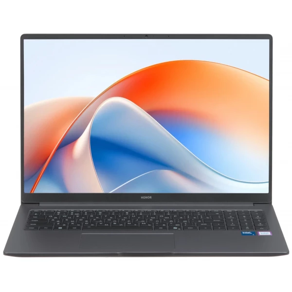 Ноутбук Honor MagicBook X16 Plus, 16 ", INTEL Graphics, 16 ГБ RAM, серый [5301ALVX]