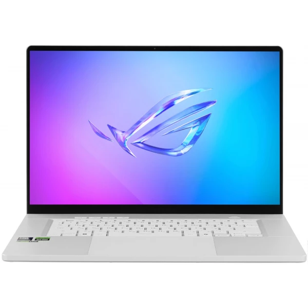 Ноутбук ASUS Zephyrus GU605CW-QR164W, 16 ", Nvidia GeForce RTX 5080, 32 ГБ RAM, белый [90NR0LX6-M008Y0]