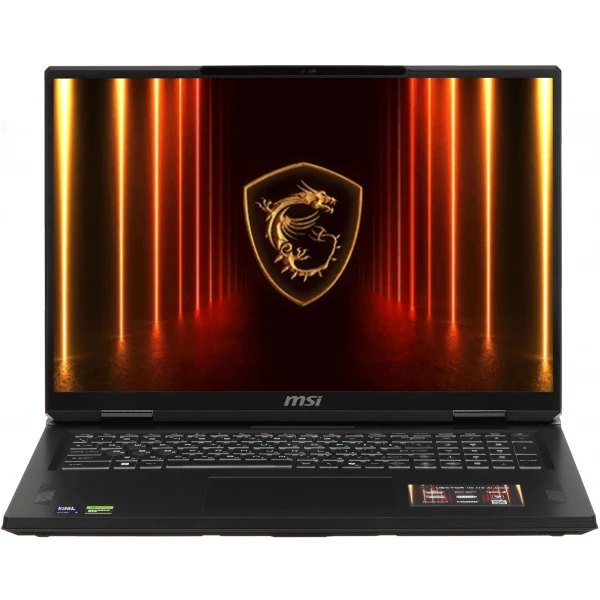 Ноутбук MSI Vector 18 HX AI A2XWJG-675XRU, 18 ", Nvidia GeForce RTX 5090, 32 ГБ RAM, серый [9S7-1824B4-675]