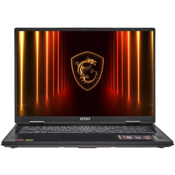Ноутбук MSI Vector A18 HX A9WIG-025RU, 18 ", Nvidia GeForce RTX 5080, 32 ГБ RAM, серый [9S7-182L84-025]