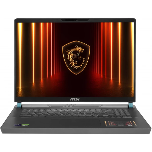 Ноутбук MSI Vector 17 HX AI A2XWJG , 17 ", Nvidia GeForce RTX 5090, 32 ГБ RAM, черный [9S7-17S372-024]
