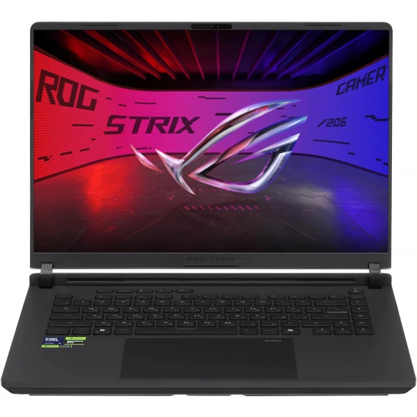 Ноутбук ASUS ROG Strix SCAR G635LR-RW085, 16 ", NVIDIA GeForce RTX 5070 Ti, 32 ГБ RAM, черный [90NR0LU1-M00320]