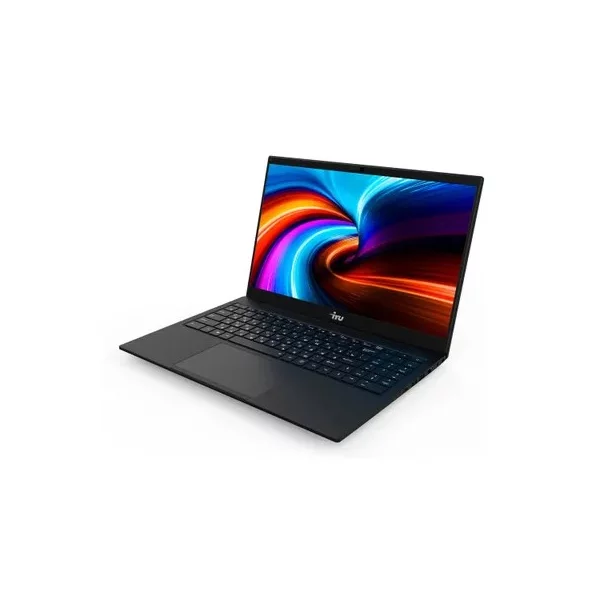 Купить Ноутбук iRU Калибр 15TLI, 15.6 ", Intel Iris Xe graphics, 8 ГБ RAM, черный [1906751], цены, характеристики, доставка по РФ