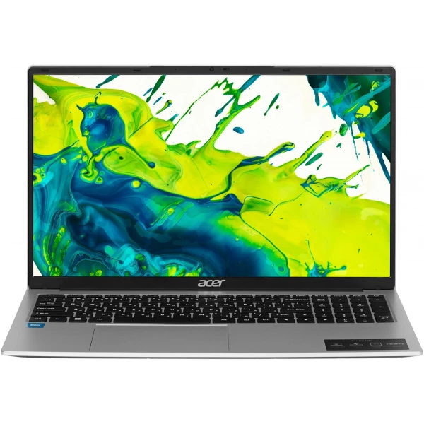 Ноутбук Acer Aspire Lite AL17-31P-C4FR, 17.3 ", INTEL Graphics, 8 ГБ RAM, серебристый [NX.D4LCD.001]