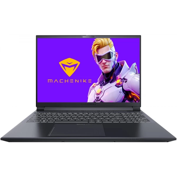 Ноутбук Machenike Star 16 Neptune 2K , 16 ", NVIDIA GeForce RTX 5060, 16 ГБ RAM, серый [JJ00GS00JRU]
