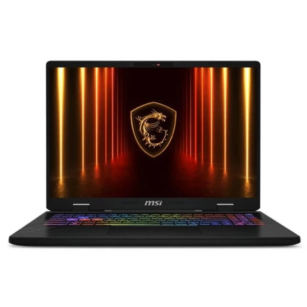 Ноутбук MSI Crosshair A16 HX D8WGKG-079XRU, 16 ", NVIDIA GeForce RTX 5070, 32 ГБ RAM, серый [9S7-15PL21-079]