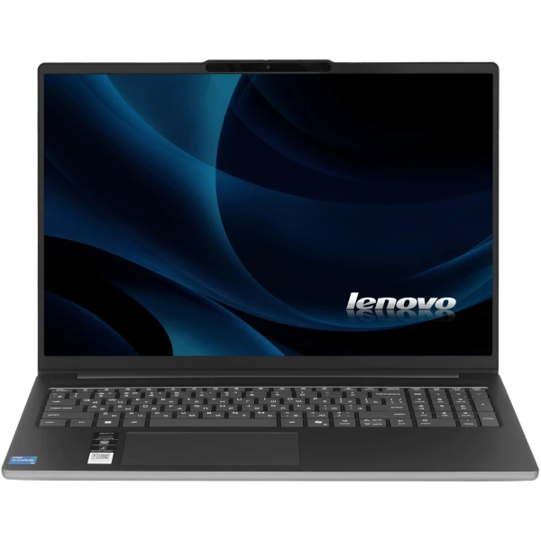 Ноутбук Lenovo IdeaPad Slim 5 16IRH10R, 16 ", INTEL Iris Xe Graphics, 16 ГБ RAM, серый [83HS002NRK]