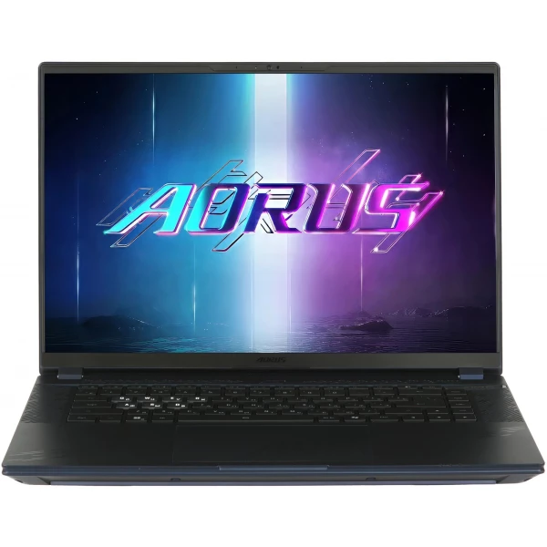 Ноутбук AORUS Master 16 BZH, 16 ", Nvidia GeForce RTX 5090, 32 ГБ RAM, черный [BZHC6KZE64SP]