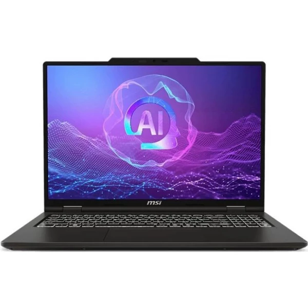 Ноутбук MSI VenturePro 16 AI A2HVEG-035XRU, 16 ", NVIDIA GeForce RTX 4050, 16 ГБ RAM, серый [9S7-261121-035]