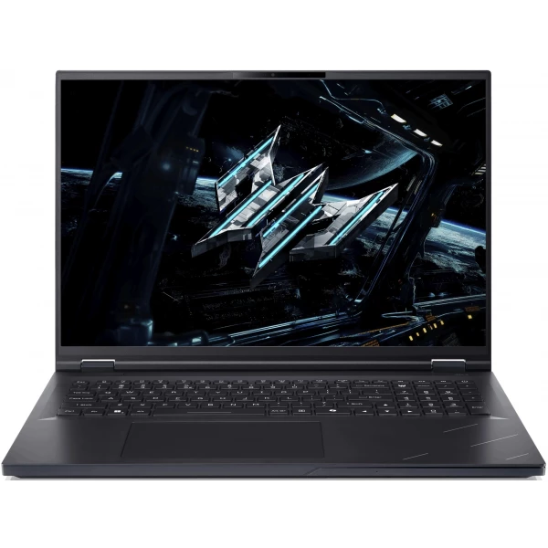 Ноутбук Acer Predator Helios 18 AI PH18-73-99GX, 18 ", Nvidia GeForce RTX 5080, 64 ГБ RAM, черный [NH.QVZCD.002]