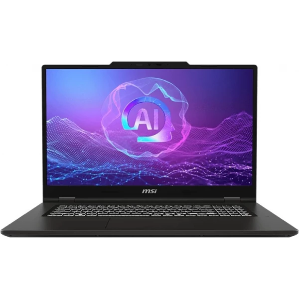 Ноутбук MSI Venture 17 AI A2HMG-009XRU, 17.3 ", Intel Arc 140T, 16 ГБ RAM, серый [9S7-17U211-009]
