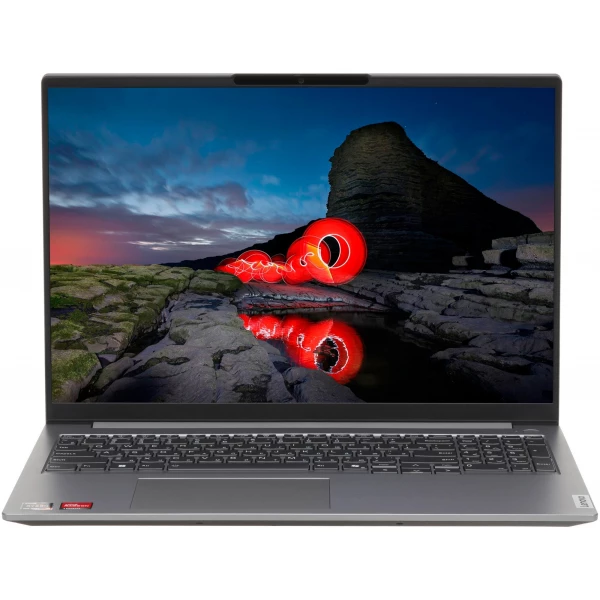 Ноутбук Lenovo ThinkBook 16 G7 ARP, 16 ", AMD Radeon 660M, 32 ГБ RAM, серый [21MW00ABSA]