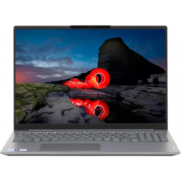 Ноутбук Lenovo ThinkBook 16 G8 IRL, 16 ", INTEL UHD Graphics, 16 ГБ RAM, серый [21SH0049GQ]