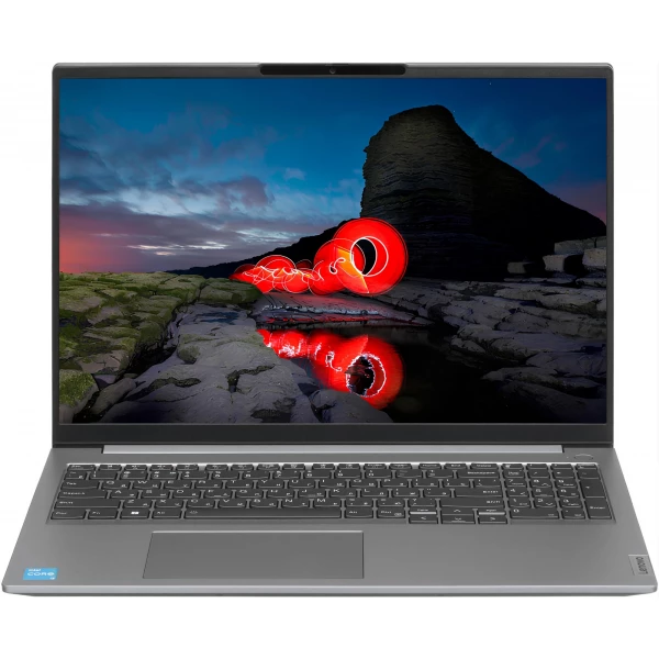 Ноутбук Lenovo ThinkBook 16 G6 IRL, 16 ", INTEL UHD Graphics, 16 ГБ RAM, серый [21KH00X8EV]