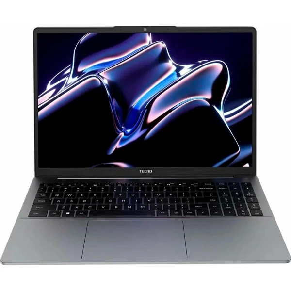 Ноутбук TECNO Megabook K16SAA, 16 ", INTEL UHD Graphics, 16 ГБ RAM, серый [71005000341]