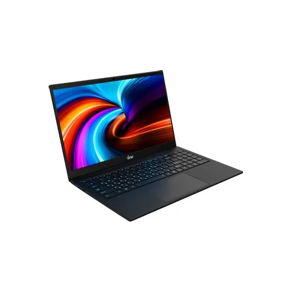 Купить Ноутбук iRU Калибр 15TLI, 15.6 ", Intel Iris Xe Graphics, 8 ГБ RAM, черный [1894434], цены, характеристики, доставка по РФ