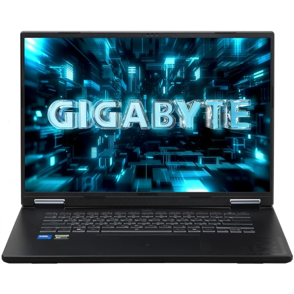 Ноутбук GIGABYTE GAMING A16 PRO GA6DH, 16 ", Nvidia GeForce RTX 5080, 32 ГБ RAM, черный [DYHG5KZCC4SD]