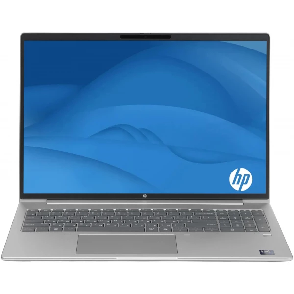 Ноутбук HP Probook 460 G11, 16 ", INTEL Graphics, 16 ГБ RAM, серебристый [A38BHET]
