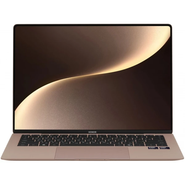 Ноутбук Honor MagicBook Art 14 MooreB-5611T, 14.6 ", Intel Arc 140T, 32 ГБ RAM, коричневый [5301AQHF]