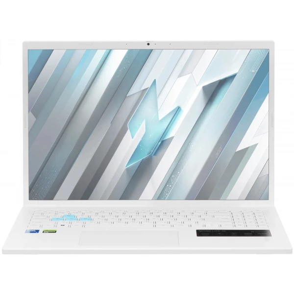 Ноутбук Acer Nitro Lite NL16-71G-590Q, 16 ", NVIDIA GeForce RTX 3050, 16 ГБ RAM, белый [NH.D61CD.002]