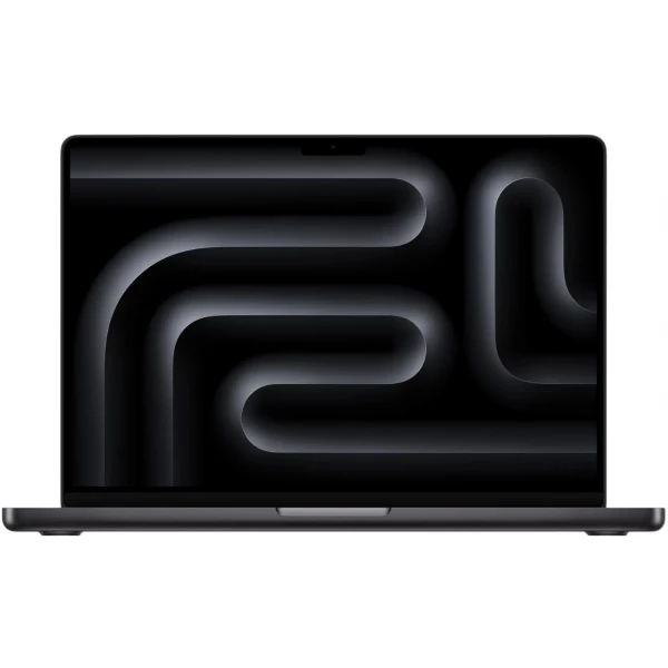 Ноутбук APPLE MacBook Pro M5, 14.2 ", Apple M5 10-core, 16 ГБ RAM, черный [MDE04]