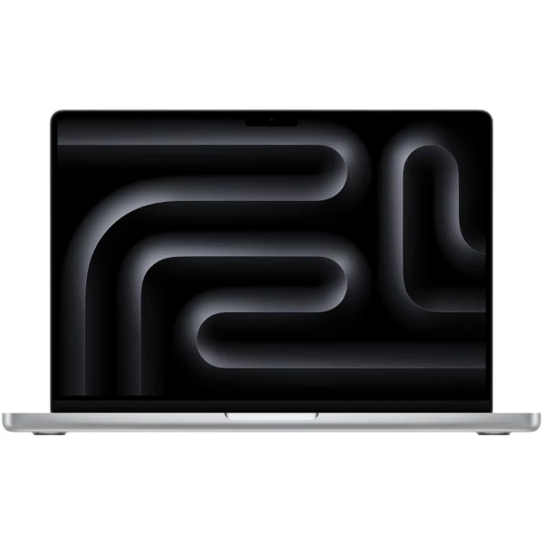 Ноутбук APPLE MacBook Pro M5 , 14.2 ", Apple M5 10-core, 16 ГБ RAM, серебристый [MDE54]