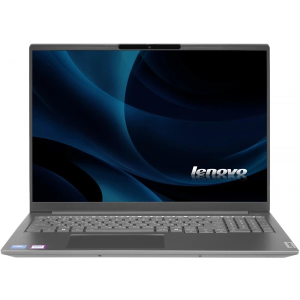 Ноутбук Lenovo ThinkBook 16 G8 IRL, 16 ", INTEL Graphics, 32 ГБ RAM, серый [21SH00JNGQ]