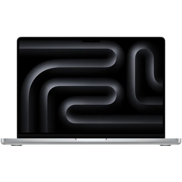Ноутбук APPLE MacBook Pro M5, 14.2 ", Apple M5 10-core, 16 ГБ RAM, серебристый [MDE44]